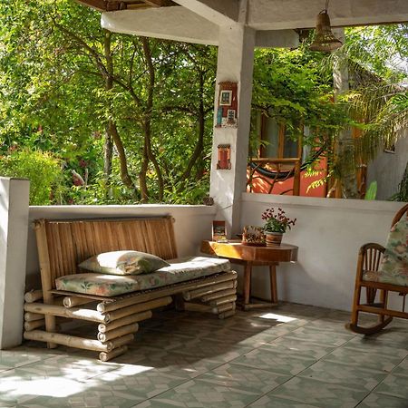 Bed And Breakfast Puerto López 外观 照片