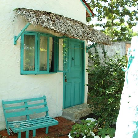 Bed And Breakfast Puerto López 外观 照片