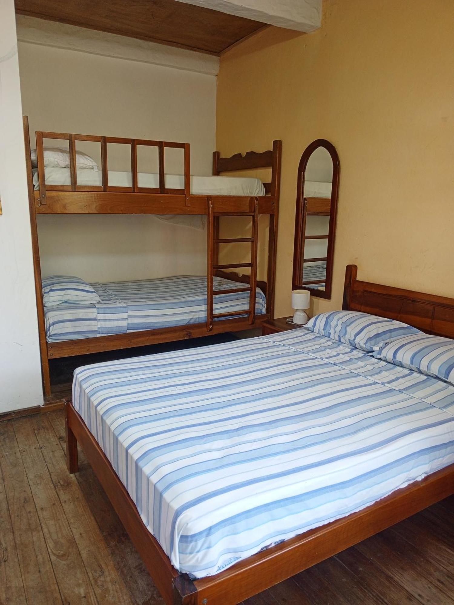 Bed And Breakfast Puerto López 外观 照片