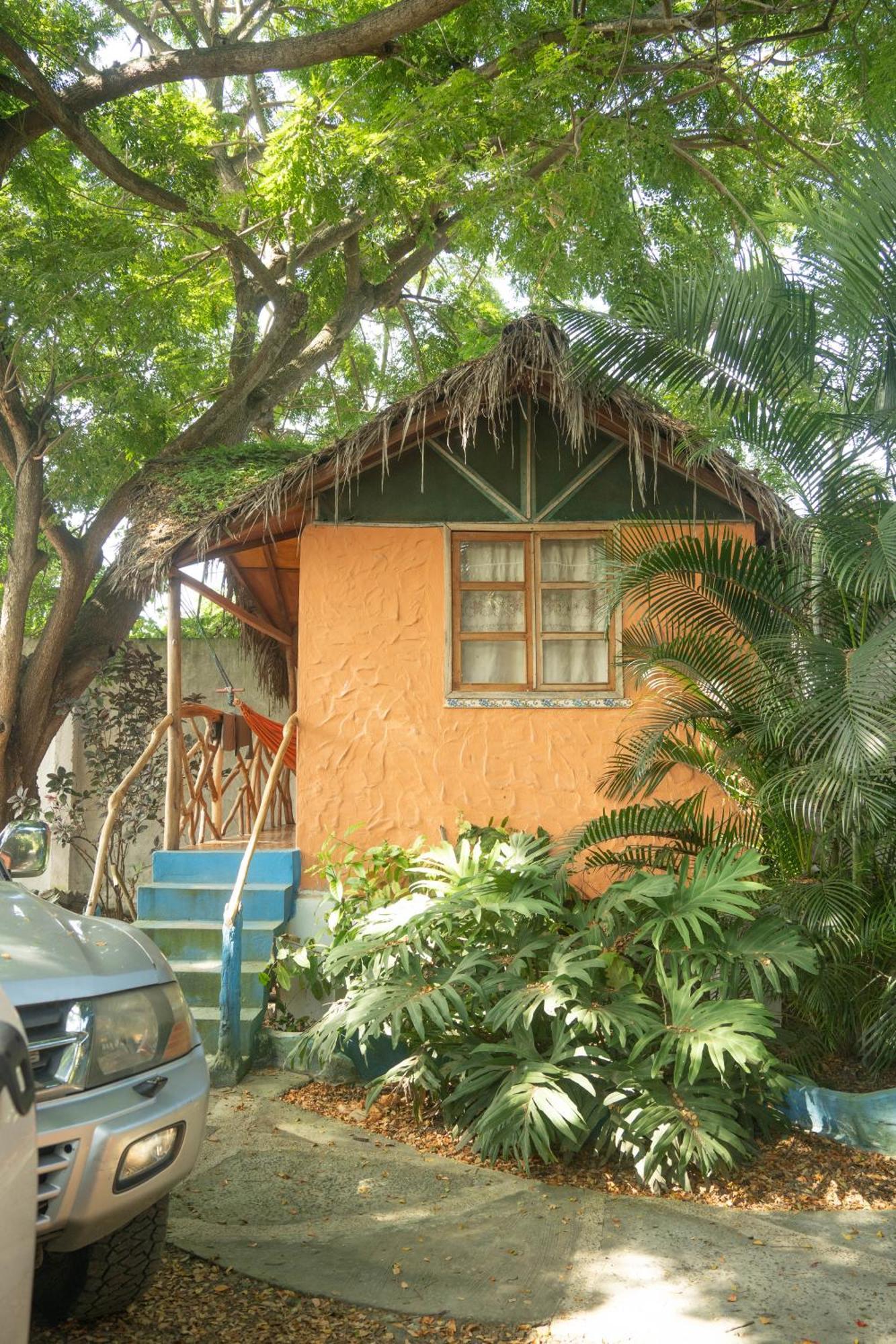 Bed And Breakfast Puerto López 外观 照片