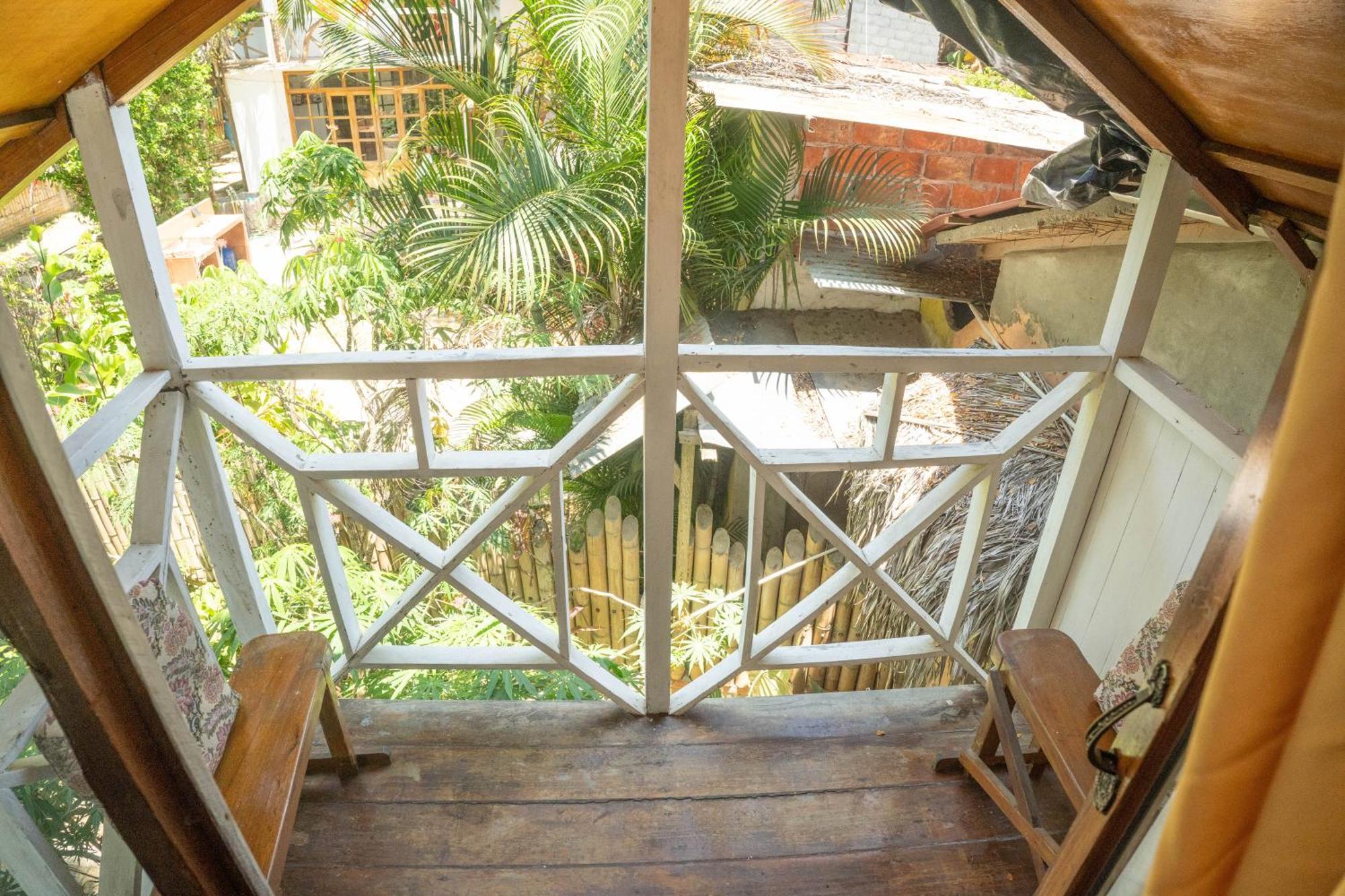 Bed And Breakfast Puerto López 外观 照片