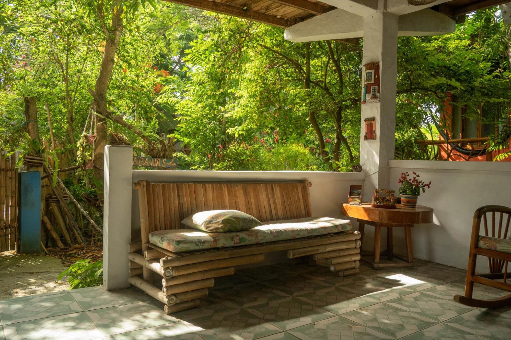 Bed And Breakfast Puerto López 外观 照片