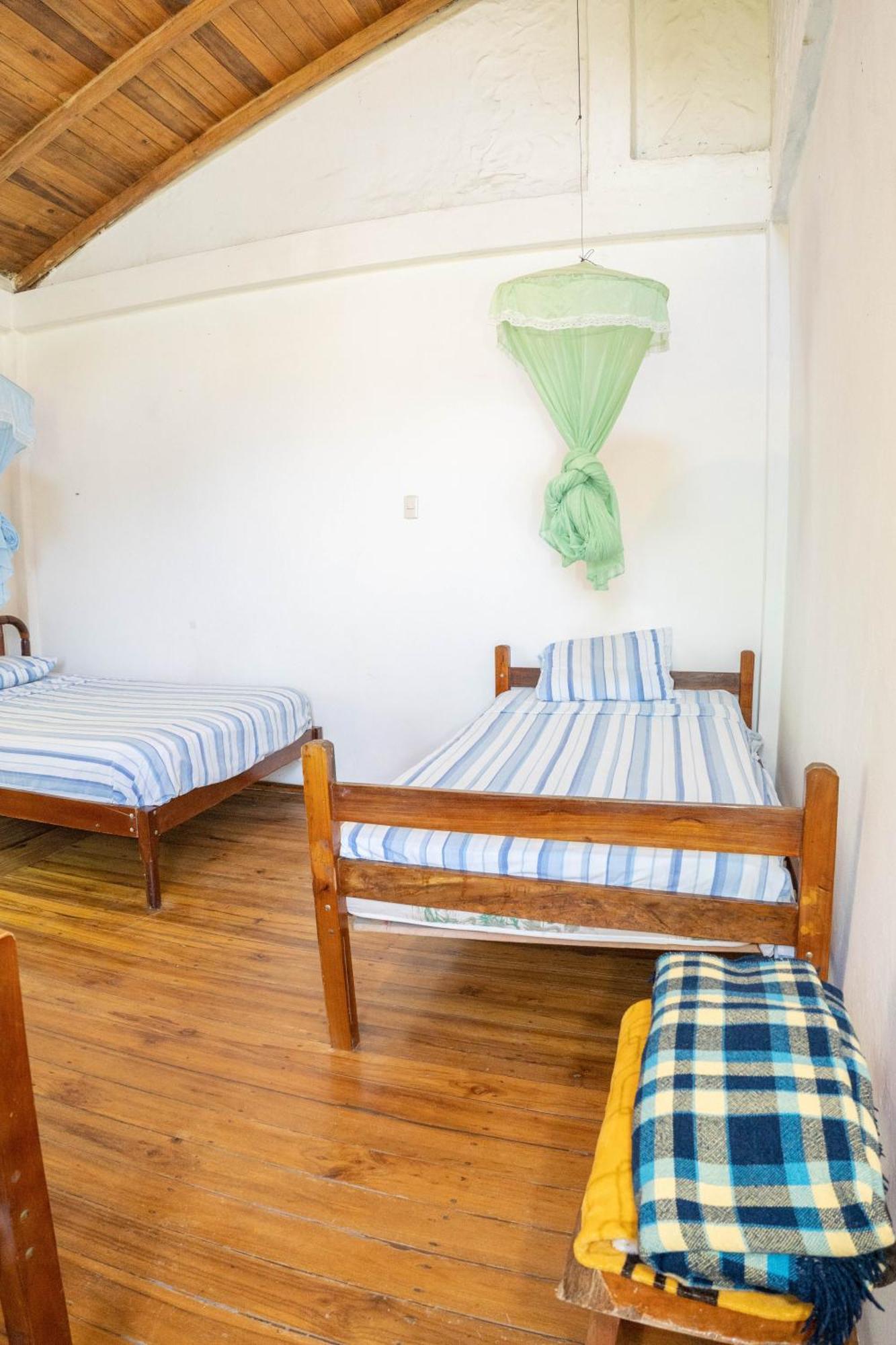 Bed And Breakfast Puerto López 外观 照片