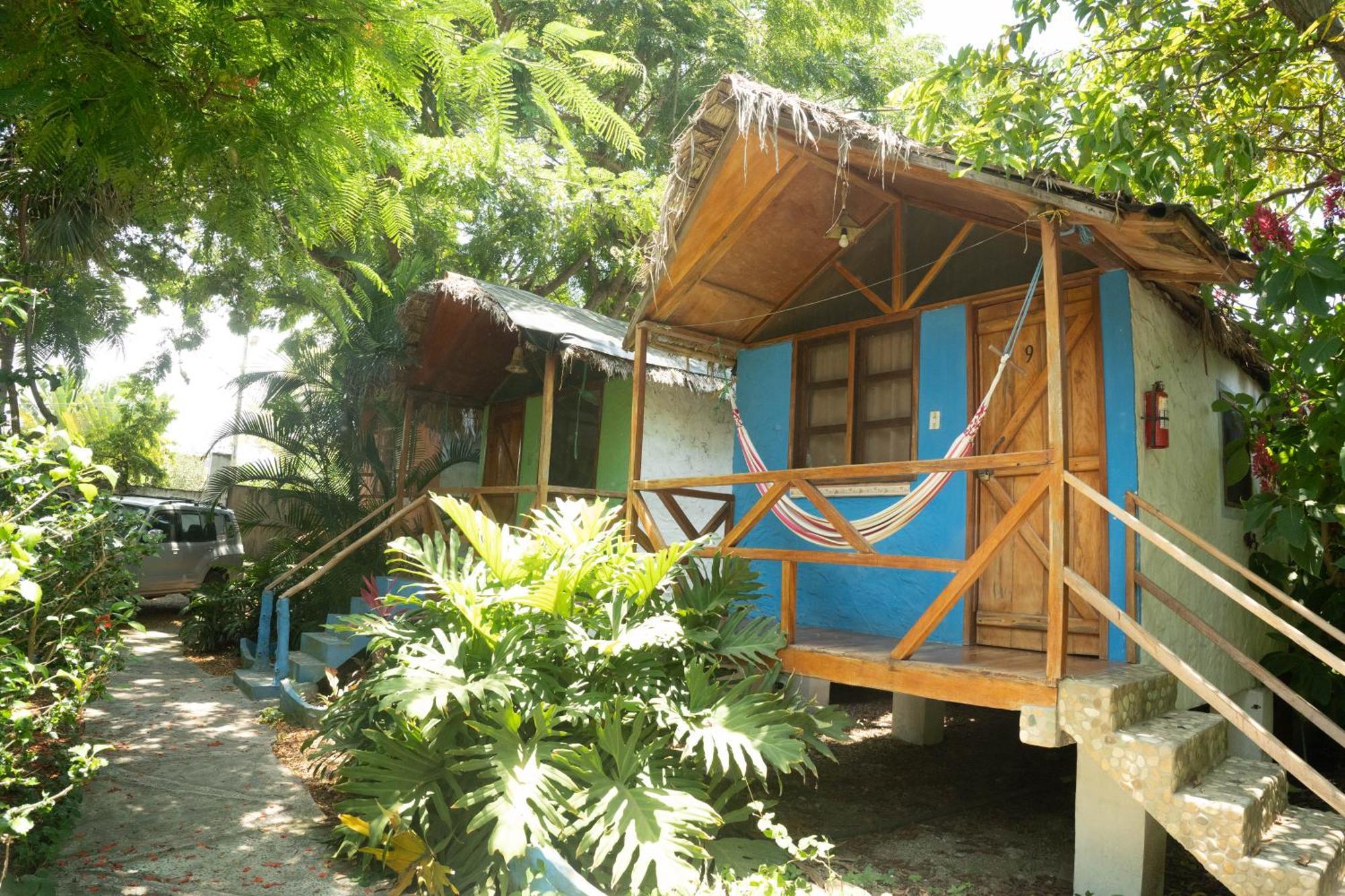 Bed And Breakfast Puerto López 外观 照片