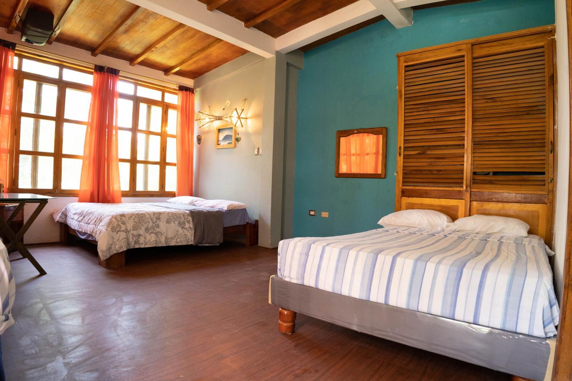 Bed And Breakfast Puerto López 外观 照片