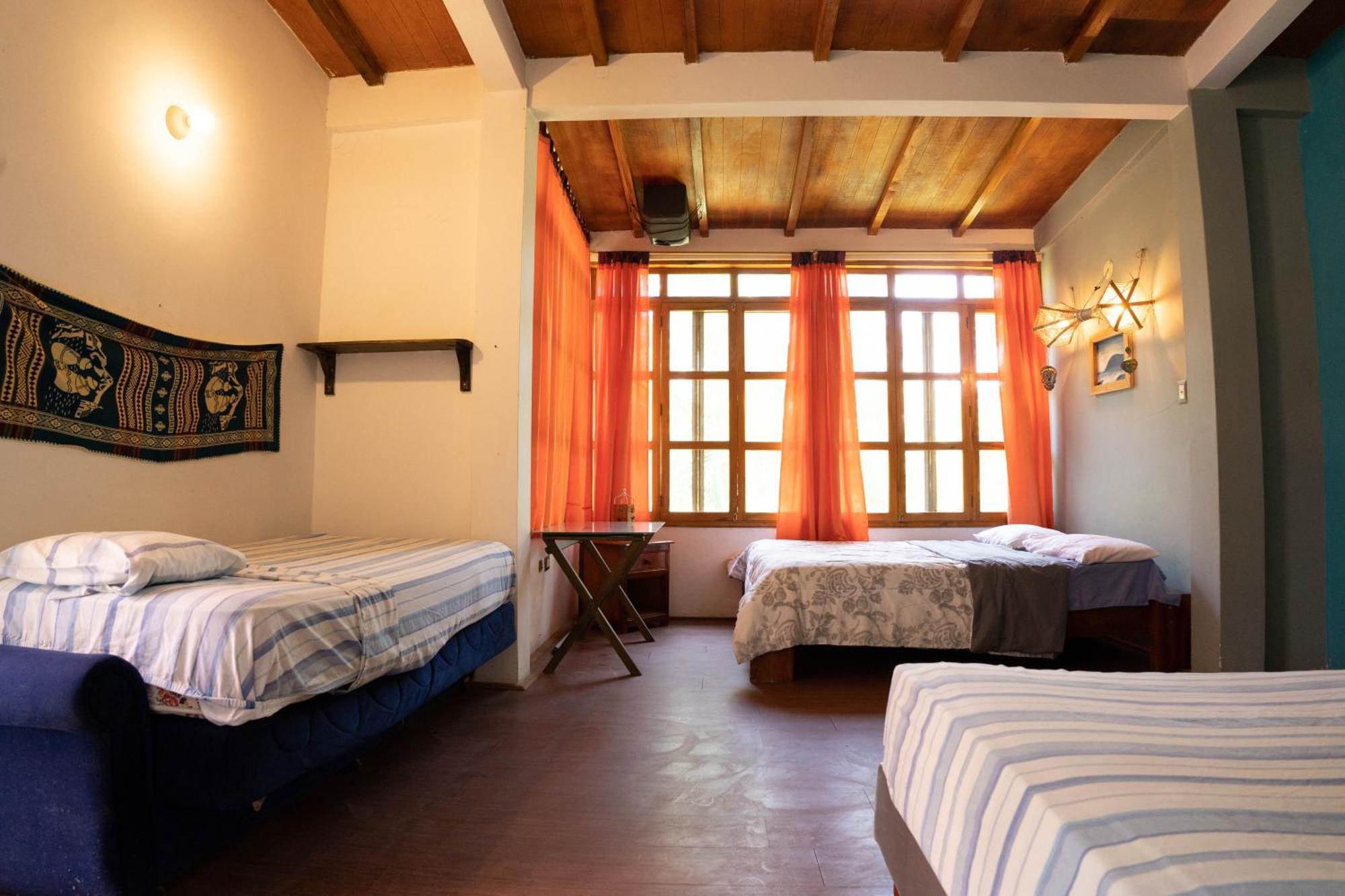 Bed And Breakfast Puerto López 外观 照片