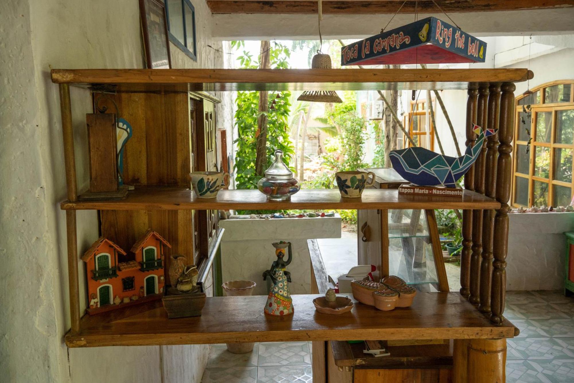 Bed And Breakfast Puerto López 外观 照片