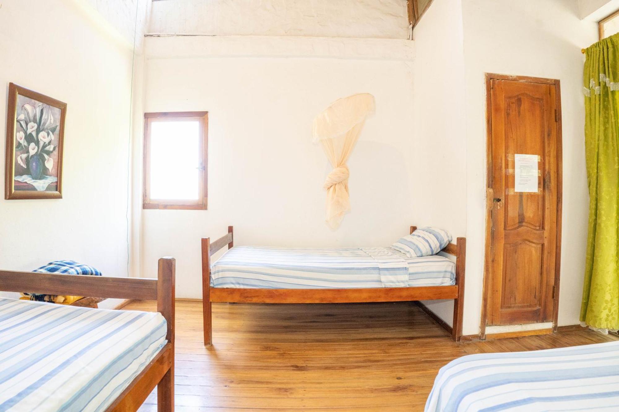 Bed And Breakfast Puerto López 外观 照片