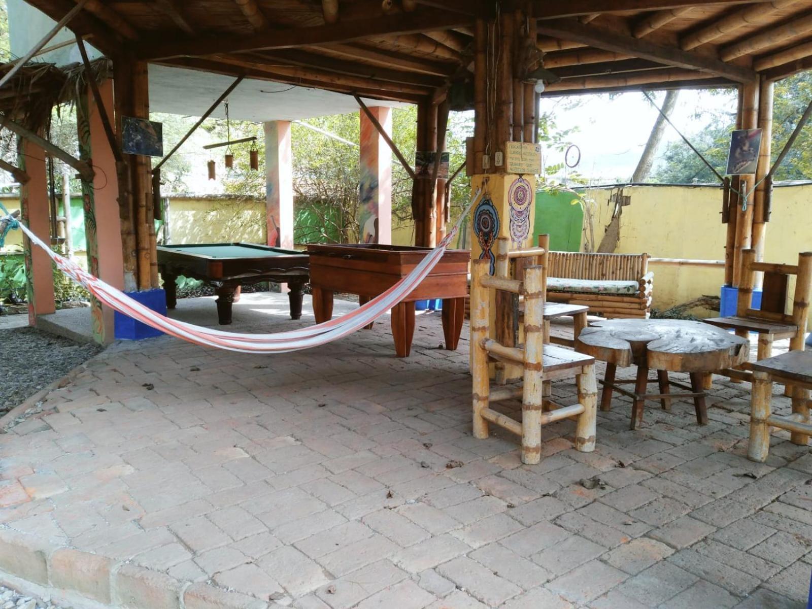 Bed And Breakfast Puerto López 外观 照片