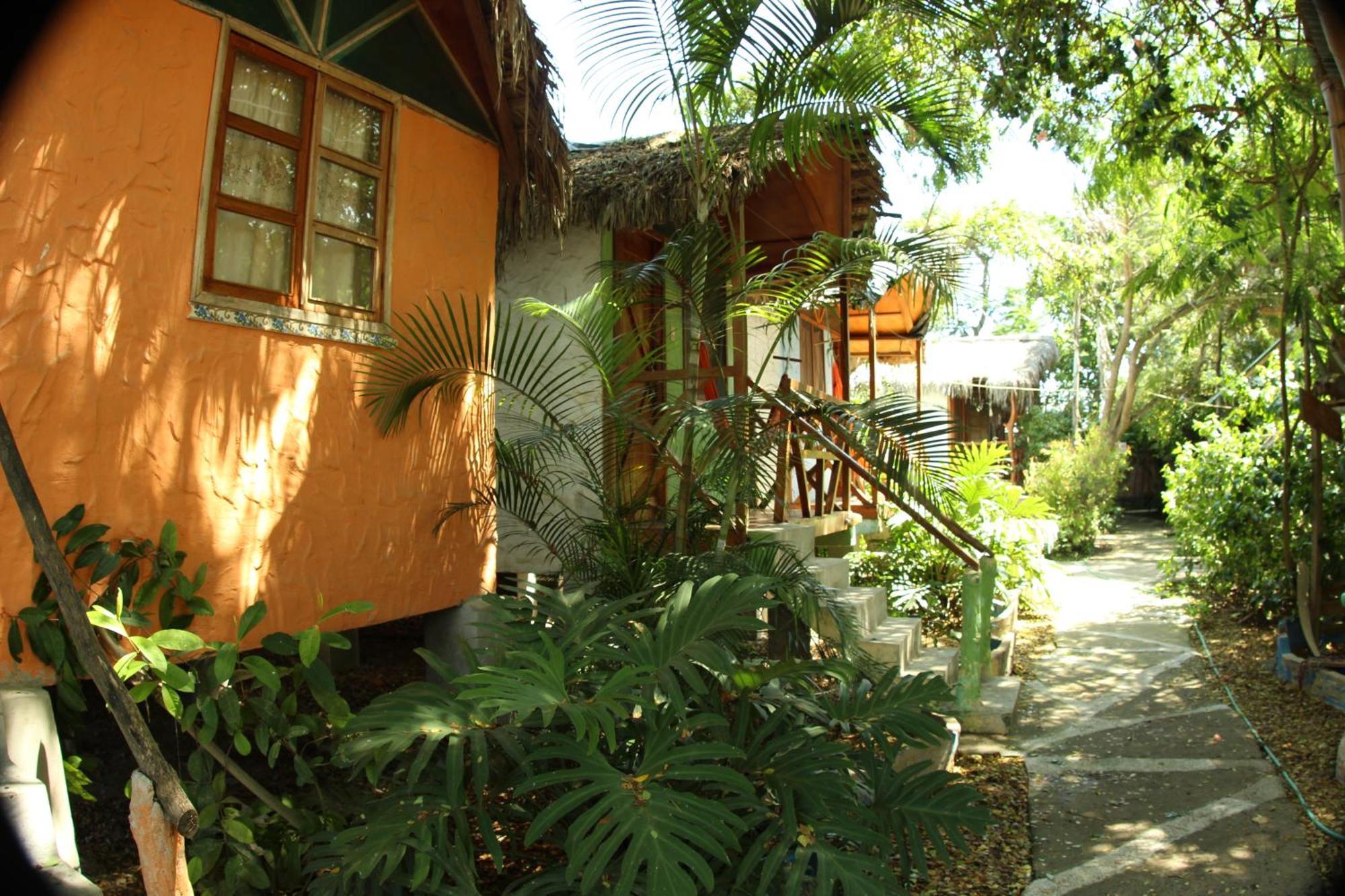 Bed And Breakfast Puerto López 外观 照片