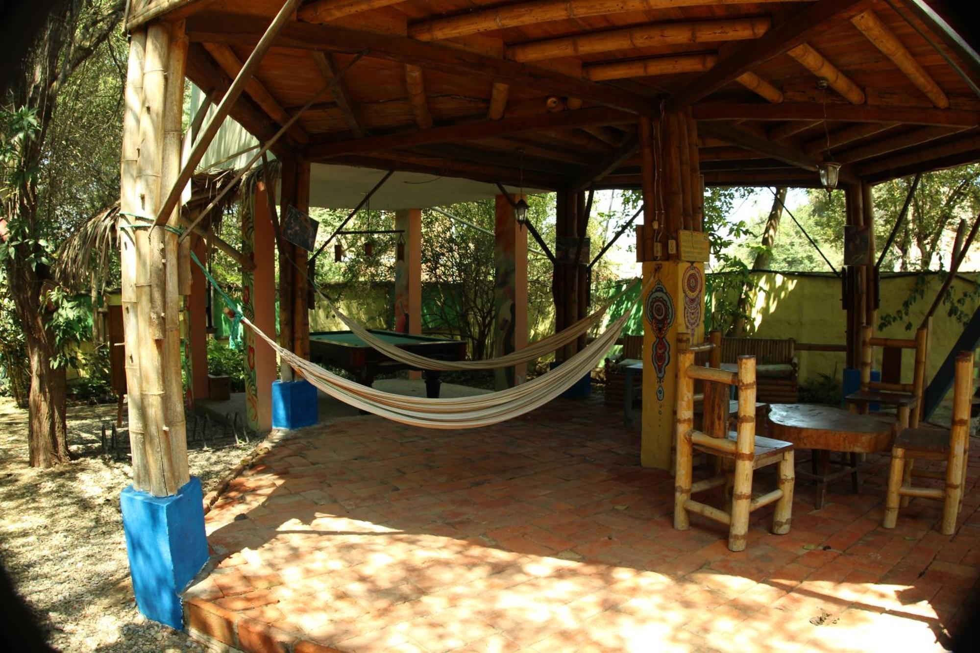 Bed And Breakfast Puerto López 外观 照片