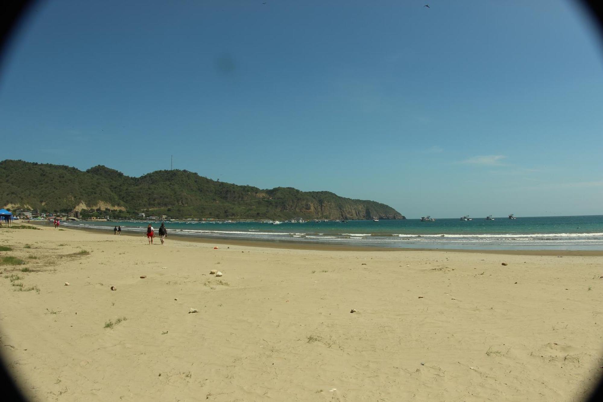 Bed And Breakfast Puerto López 外观 照片