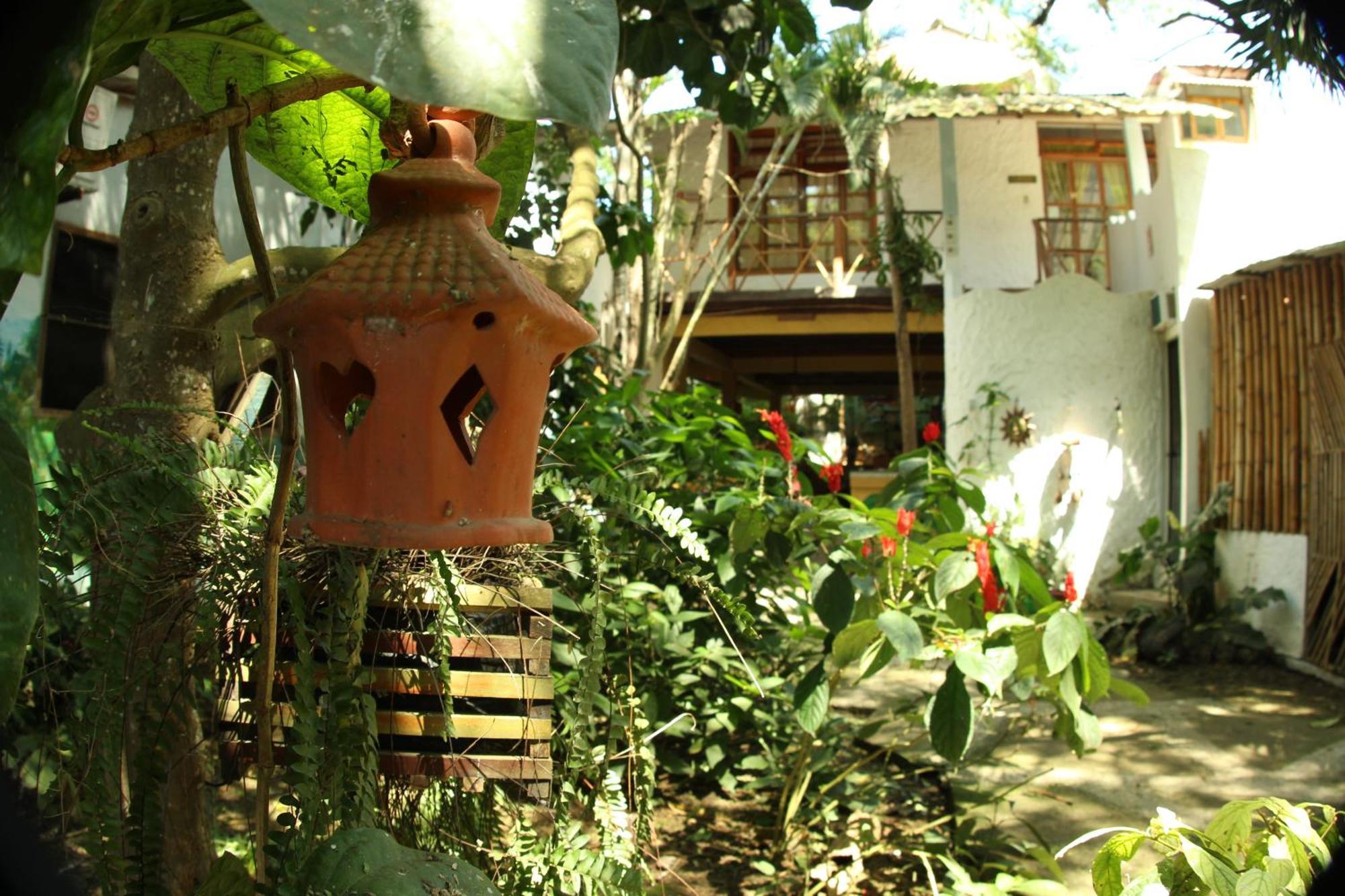 Bed And Breakfast Puerto López 外观 照片
