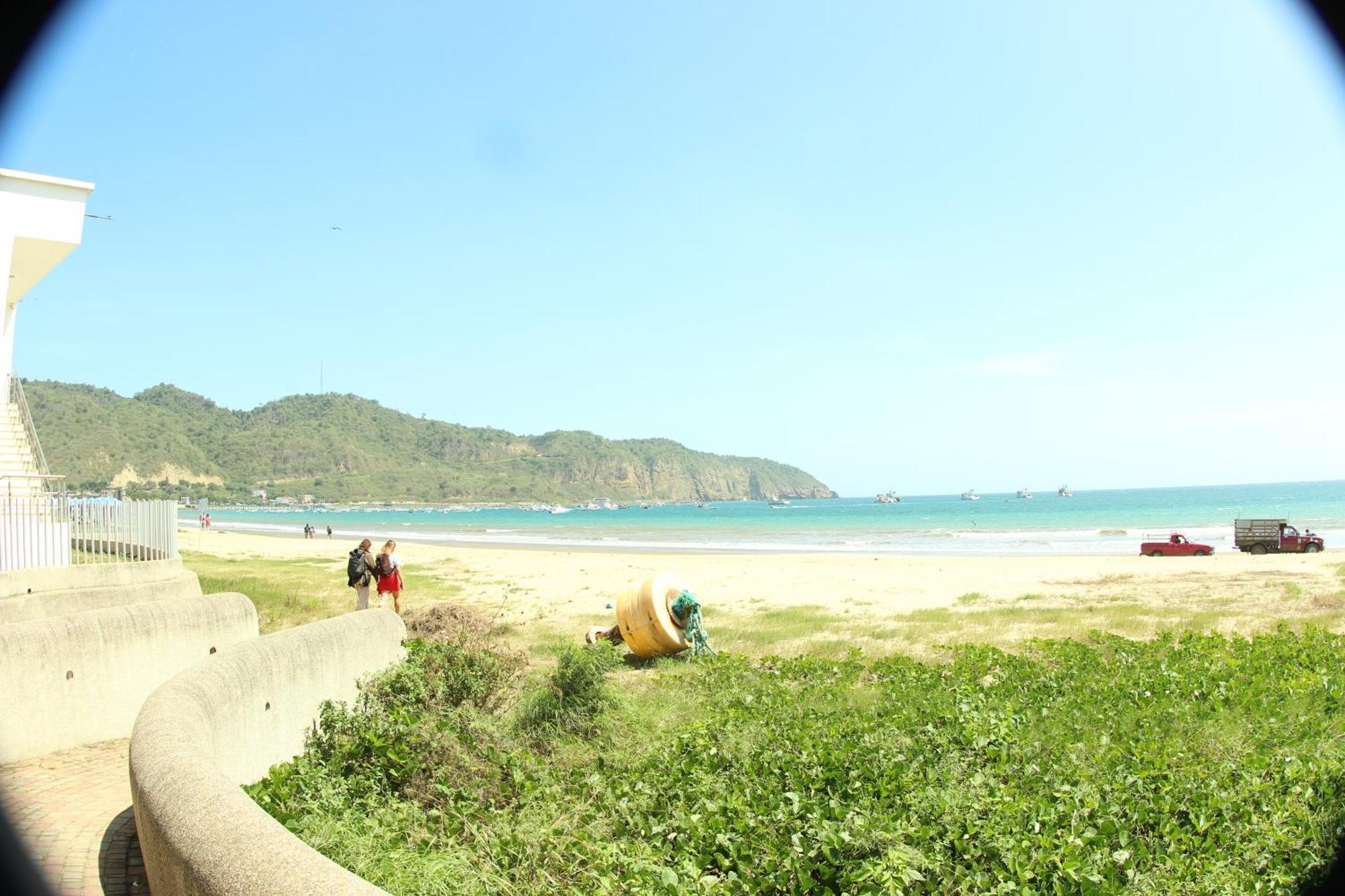 Bed And Breakfast Puerto López 外观 照片
