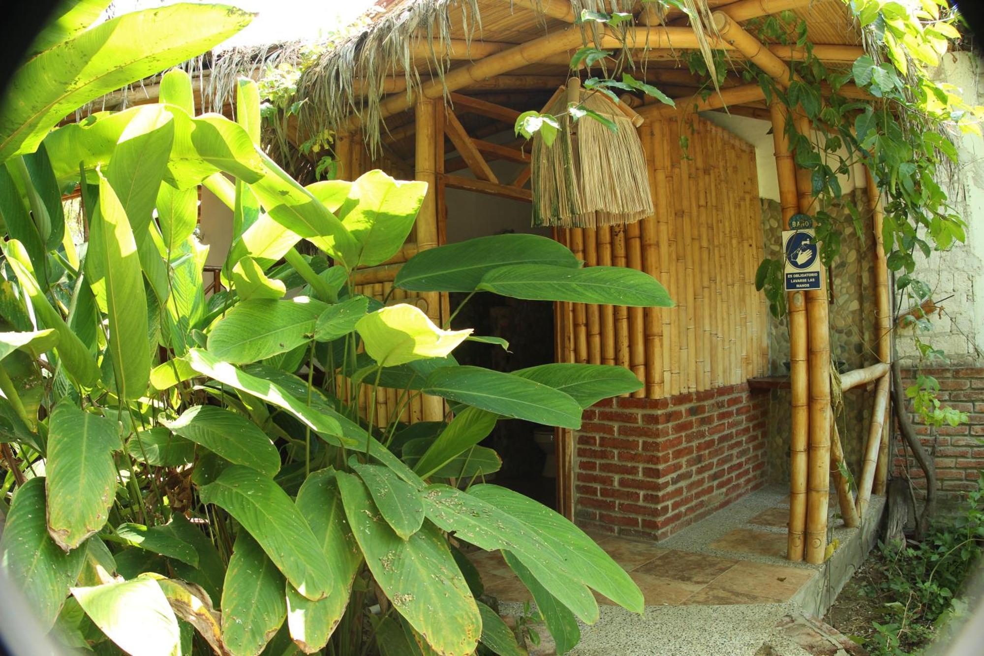 Bed And Breakfast Puerto López 外观 照片