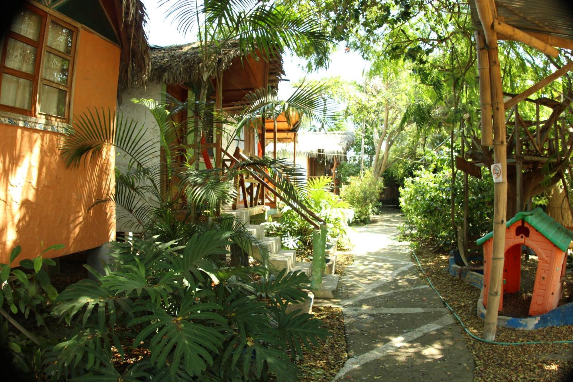 Bed And Breakfast Puerto López 外观 照片