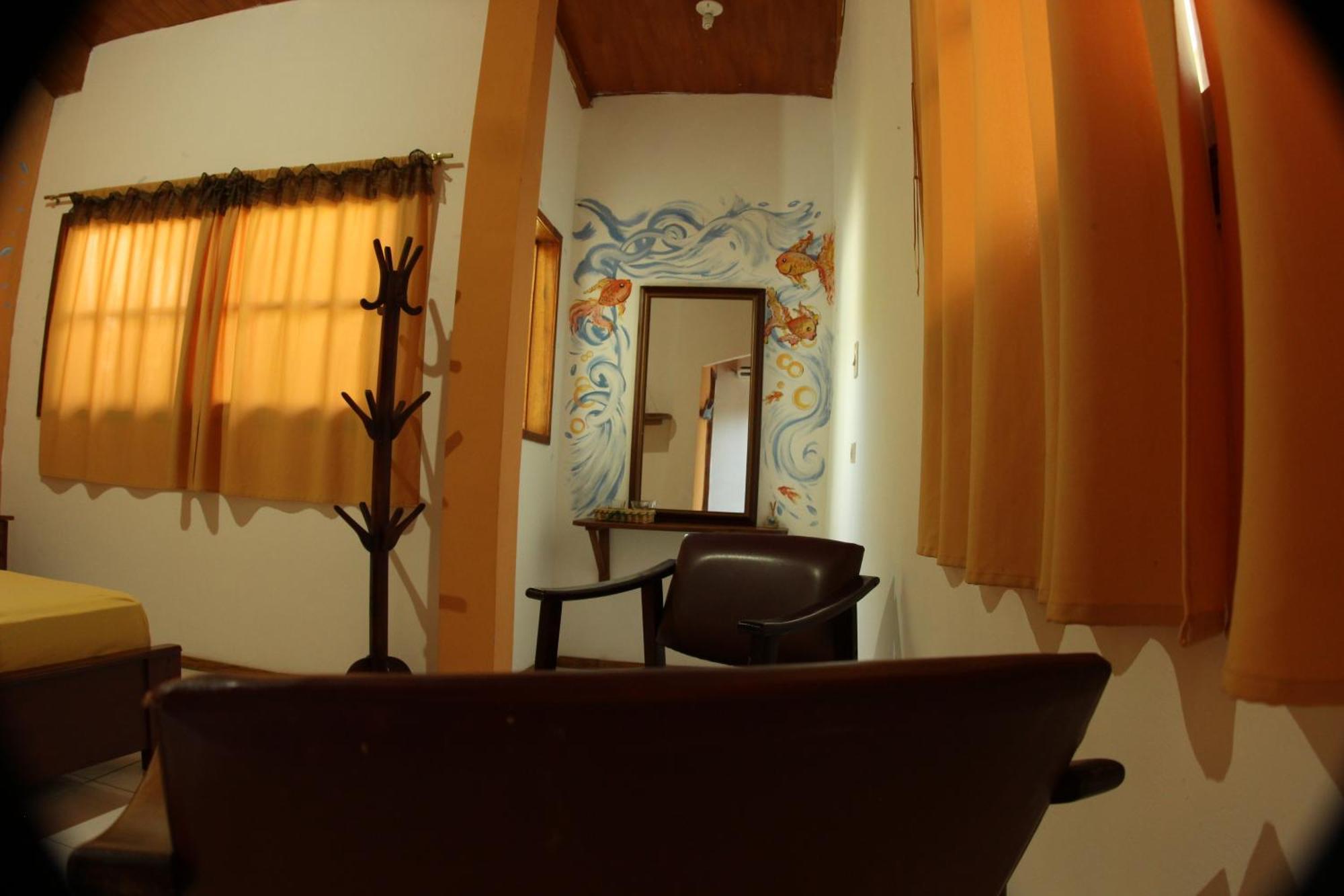 Bed And Breakfast Puerto López 外观 照片